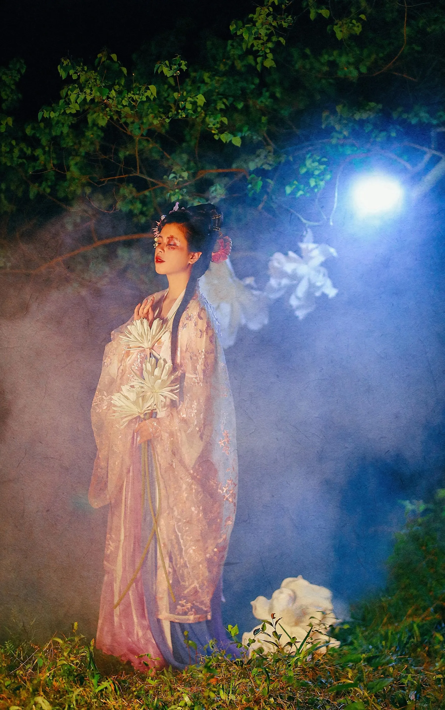 [YITUYU艺图语]2022.08.23 花妖 一只仟仟 [30P]插图